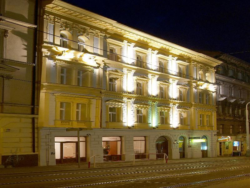 Hotel Ariston Prague Exterior photo