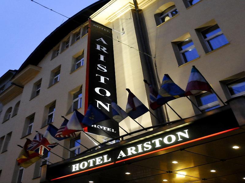 Hotel Ariston Prague Exterior photo