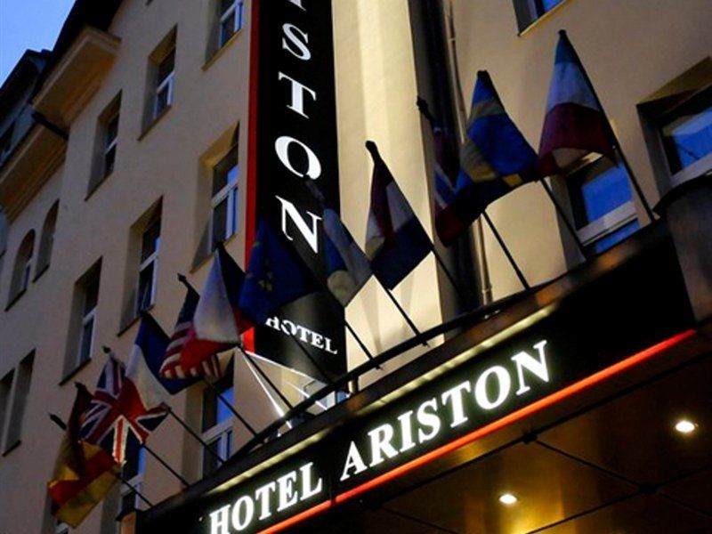 Hotel Ariston Prague Exterior photo