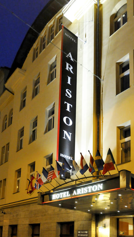 Hotel Ariston Prague Exterior photo